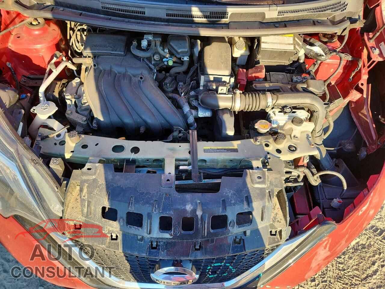NISSAN VERSA NOTE 2019 - 3N1CE2CP3KL365722