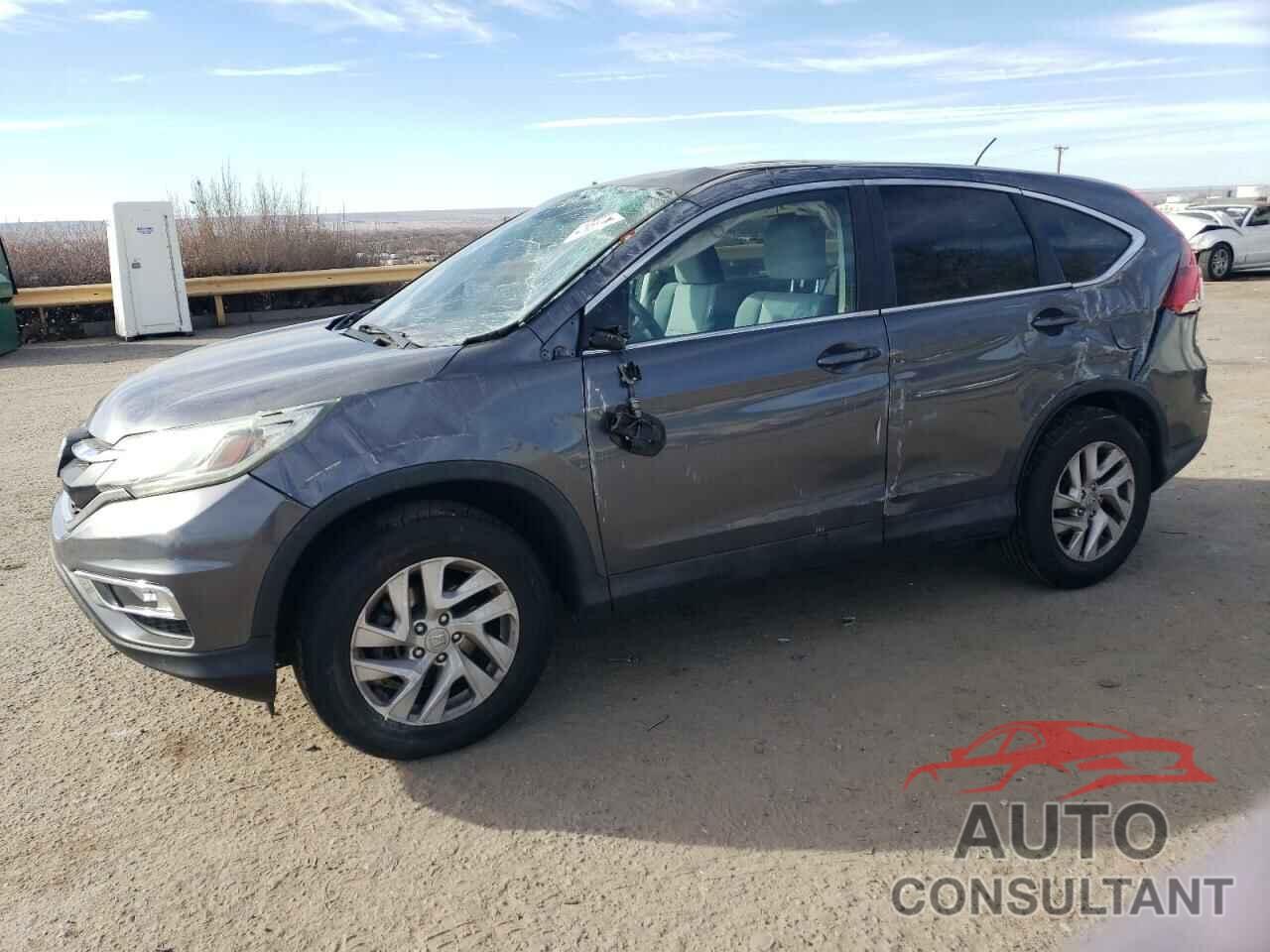 HONDA CRV 2016 - 2HKRM4H58GH600393