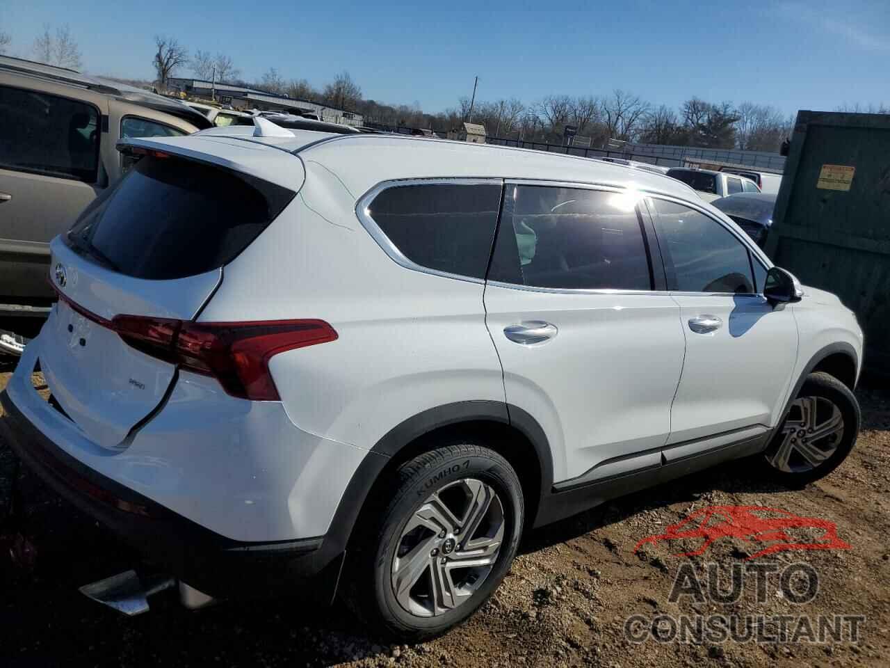 HYUNDAI SANTA FE 2023 - 5NMS2DAJXPH540368