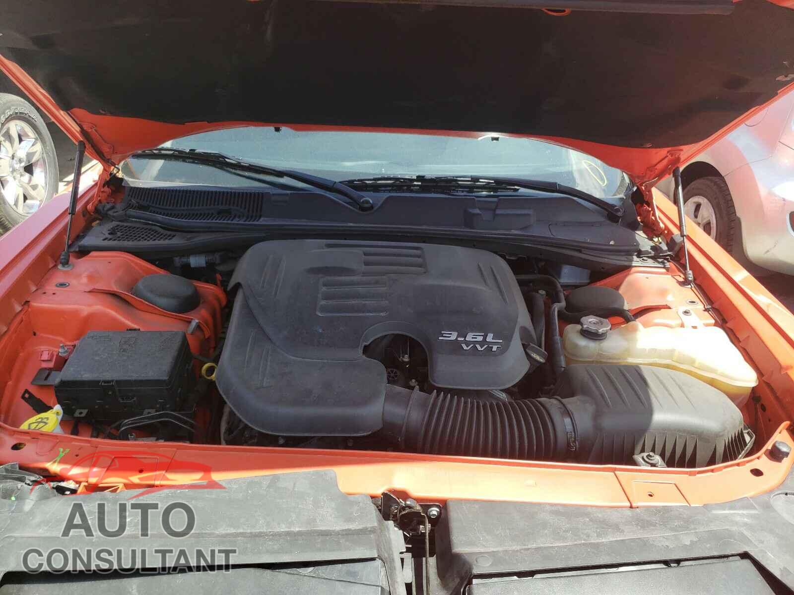 DODGE CHALLENGER 2019 - 2C3CDZJG5KH680420