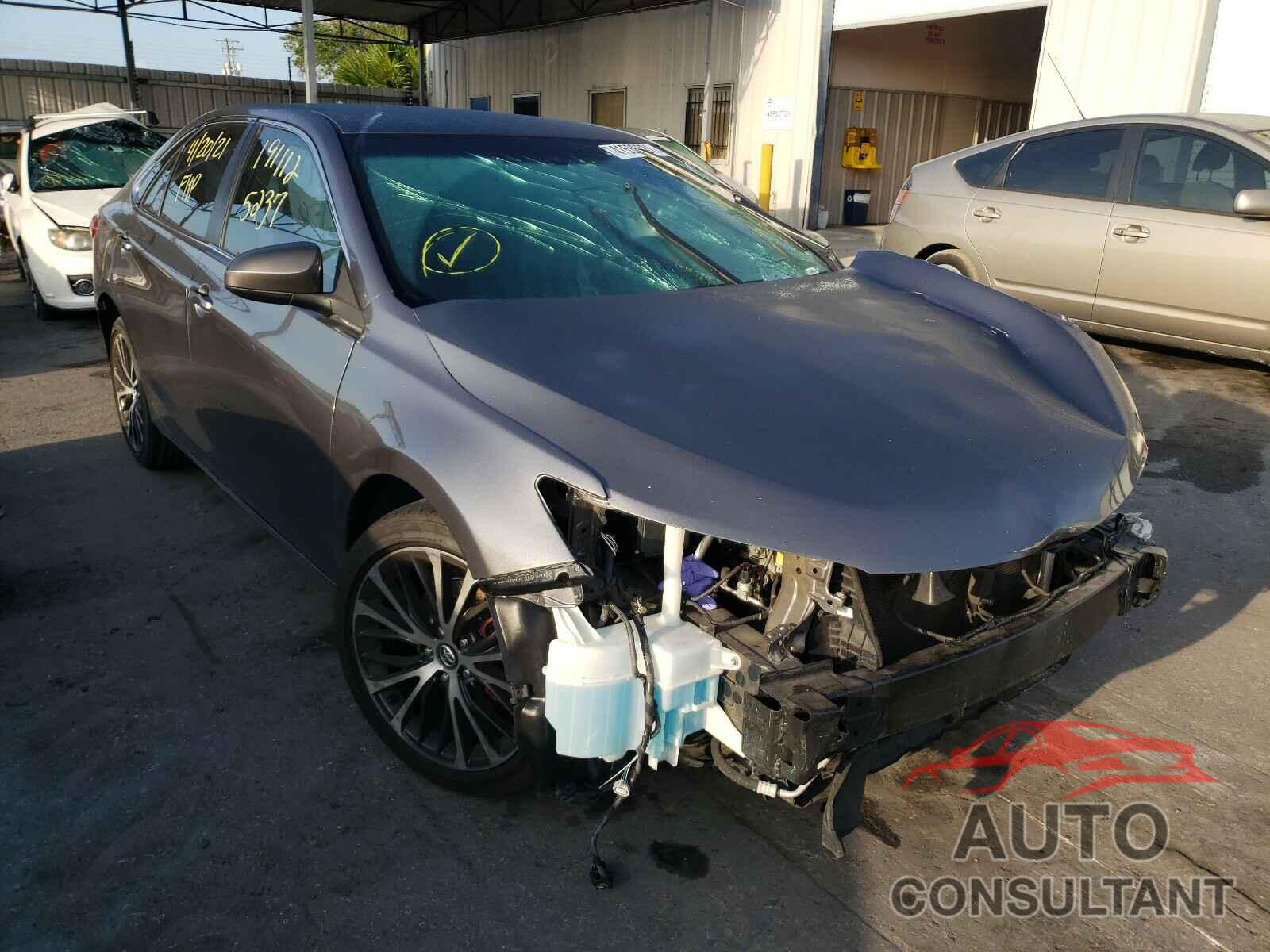 TOYOTA CAMRY 2016 - 4T1BF1FK3GU191112