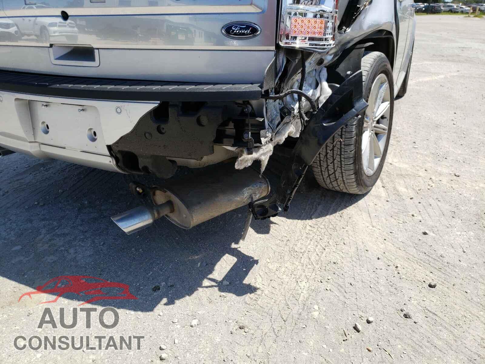 FORD FLEX 2019 - 2FMGK5D87KBA32138