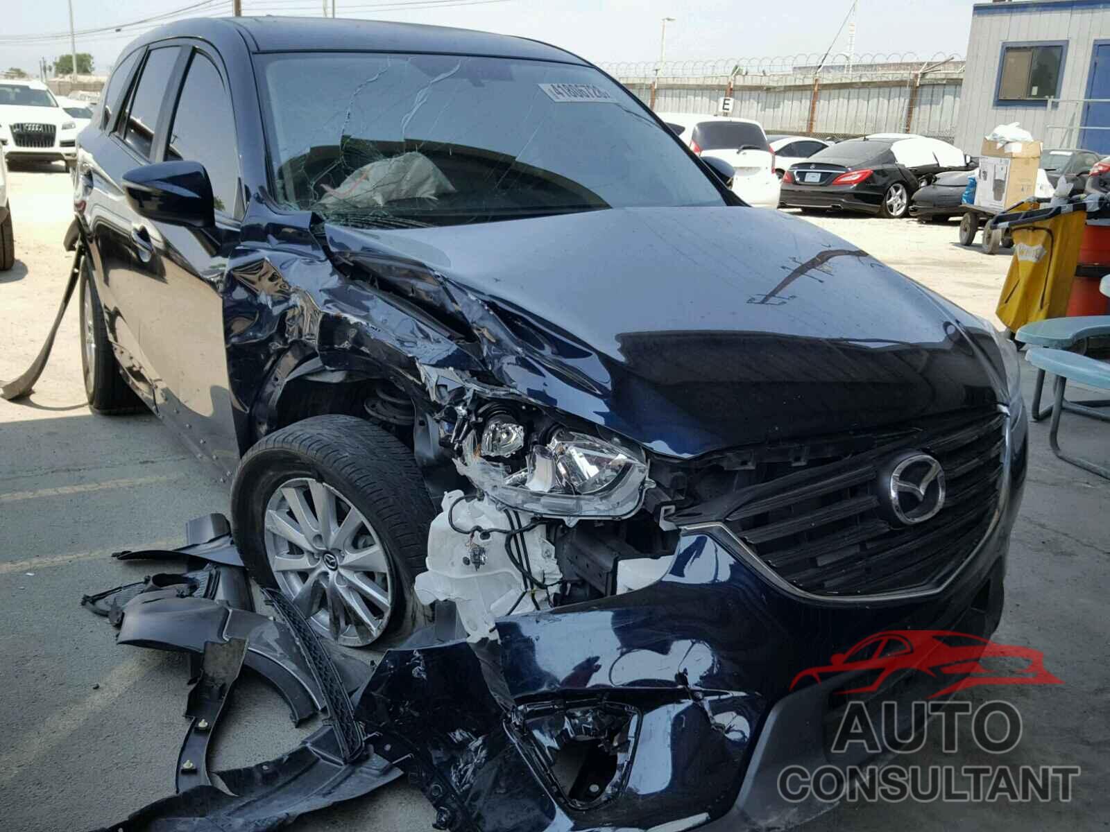 MAZDA CX-5 SPORT 2016 - JM3KE2BY1G0731885
