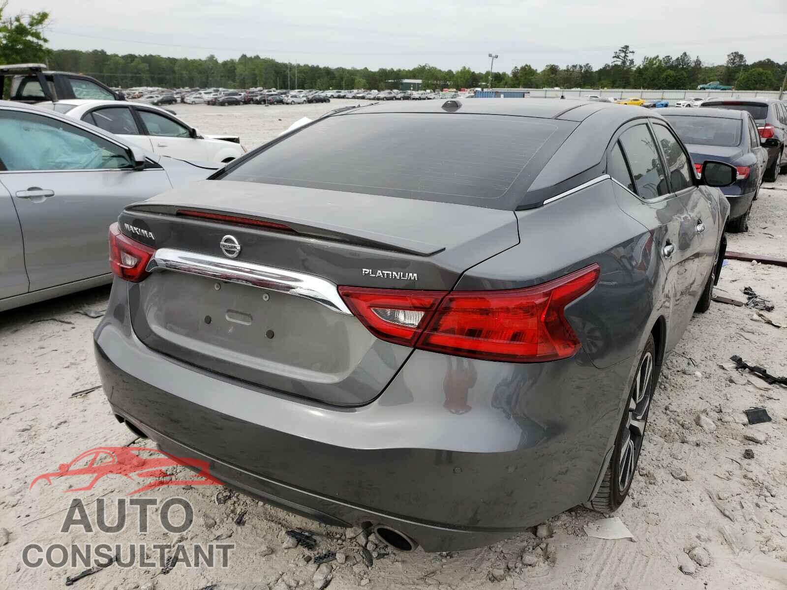 NISSAN MAXIMA 2017 - 1N4AA6AP1HC410564
