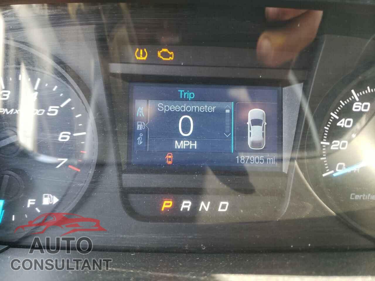FORD TAURUS 2016 - 1FAHP2MK0GG133791