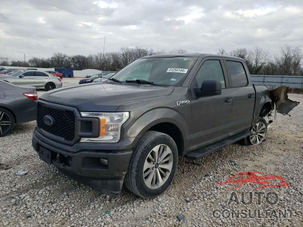 FORD F-150 2018 - 1FTEW1CP6JKC08943