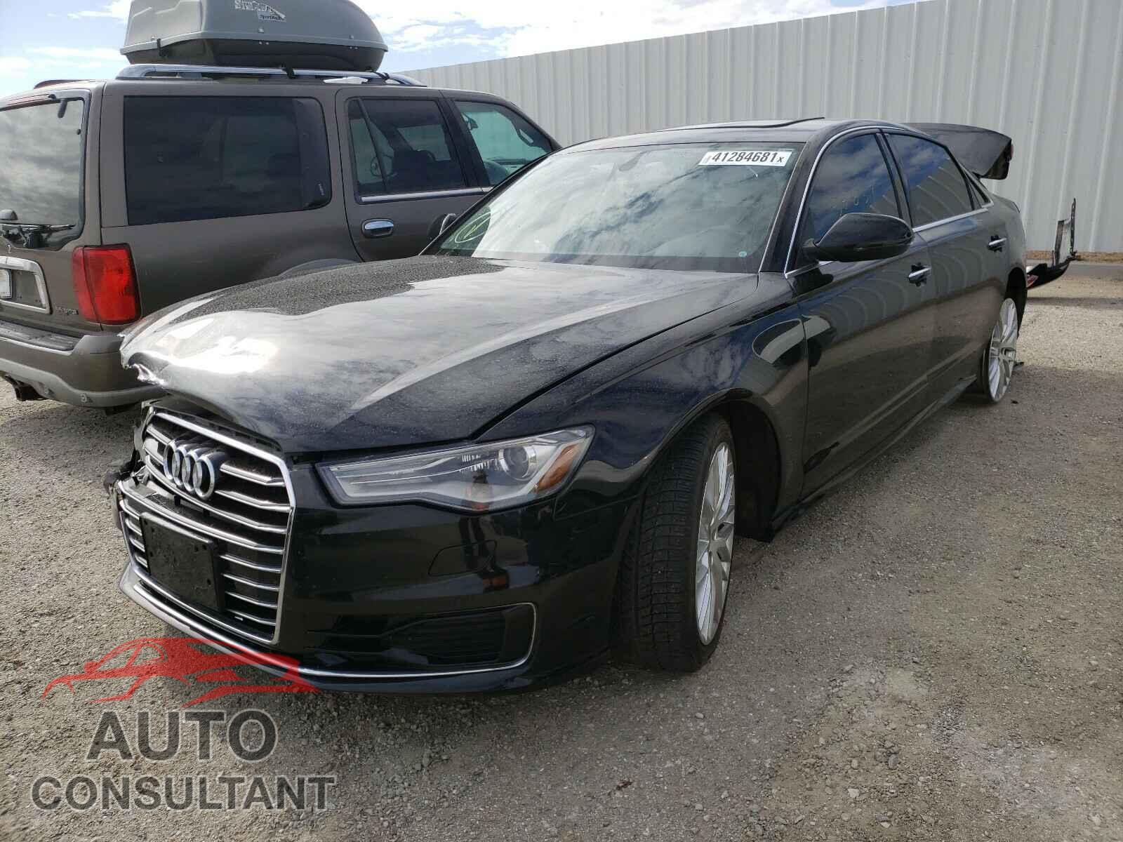 AUDI A6 2016 - WAUFMAFC7GN000755