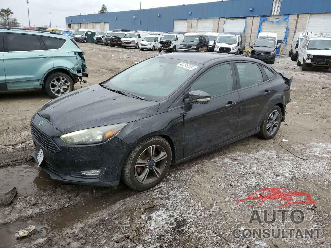 FORD FOCUS 2016 - 1FADP3FE8GL302247