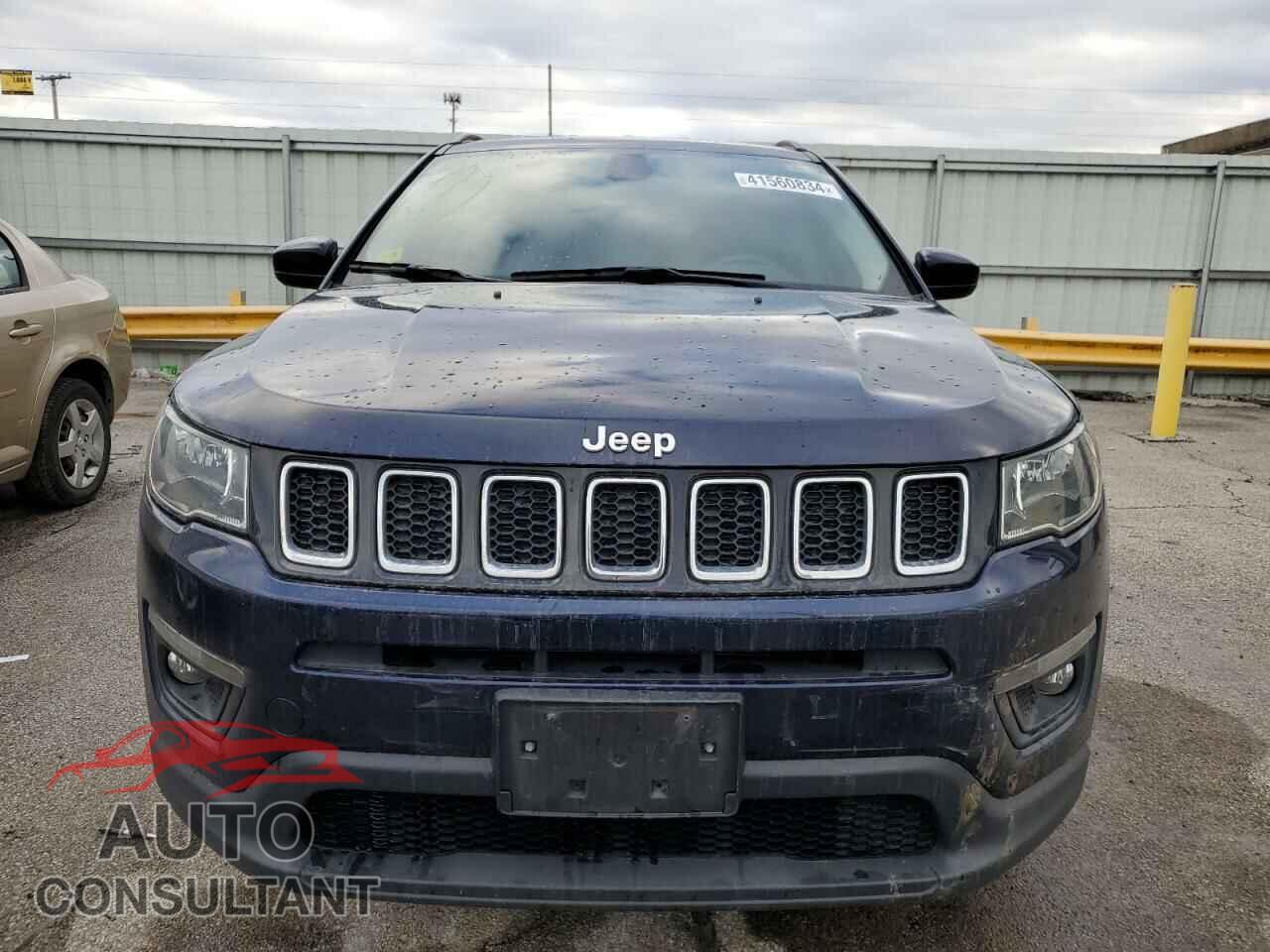 JEEP COMPASS 2020 - 3C4NJCBB8LT169452