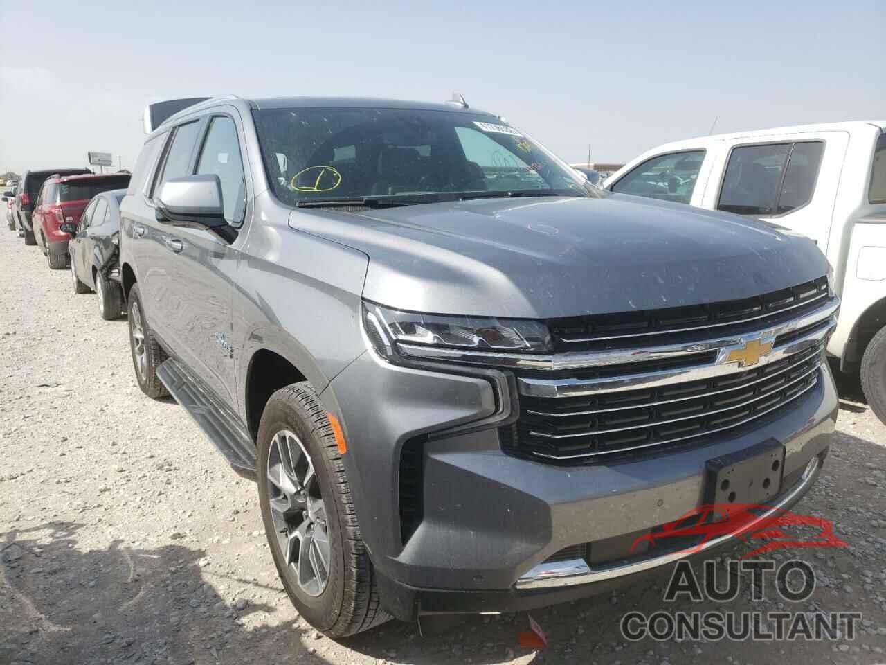 CHEVROLET TAHOE 2022 - 1GNSCNKD1NR108991