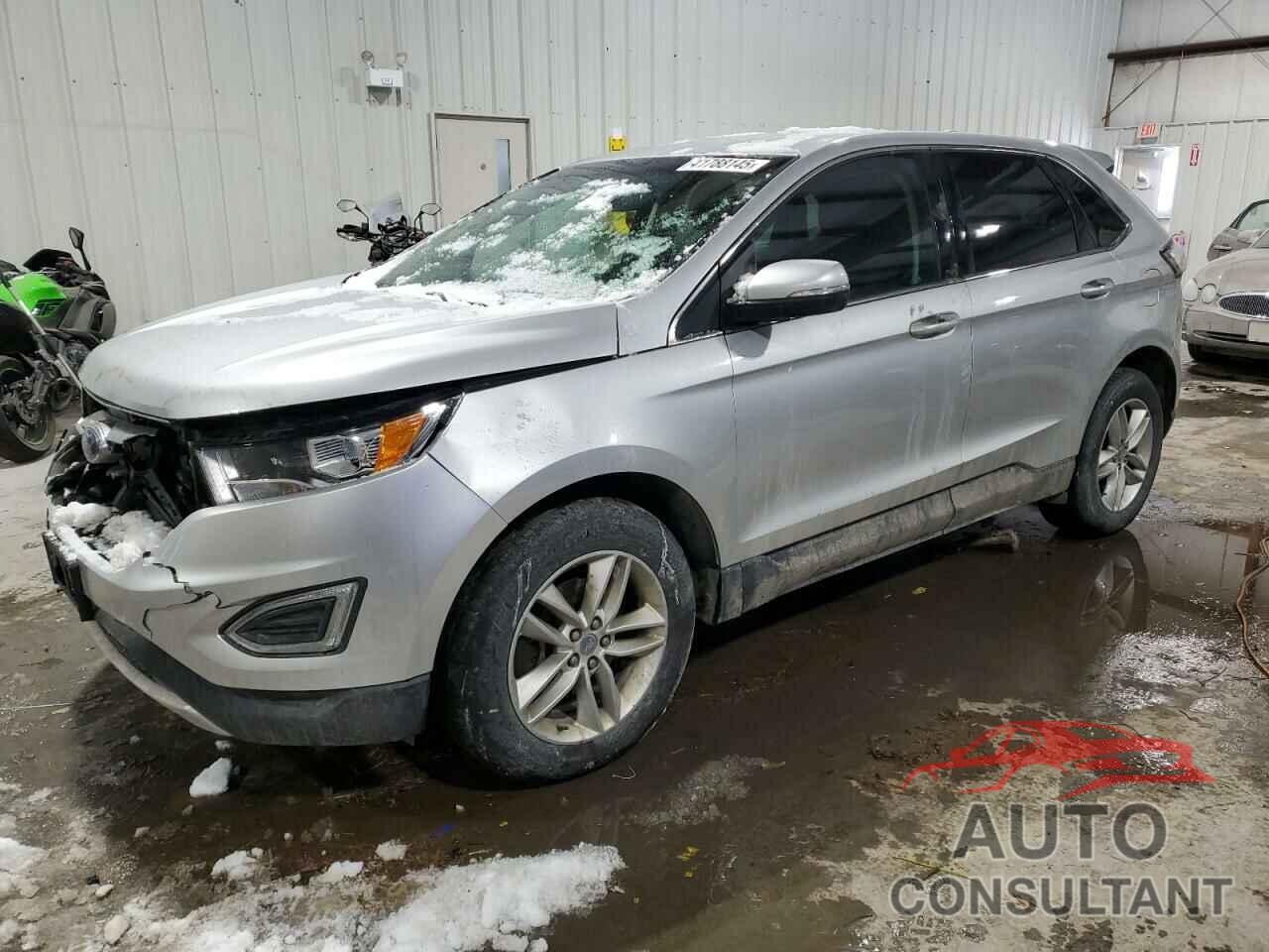 FORD EDGE 2015 - 2FMTK4J91FBB89742