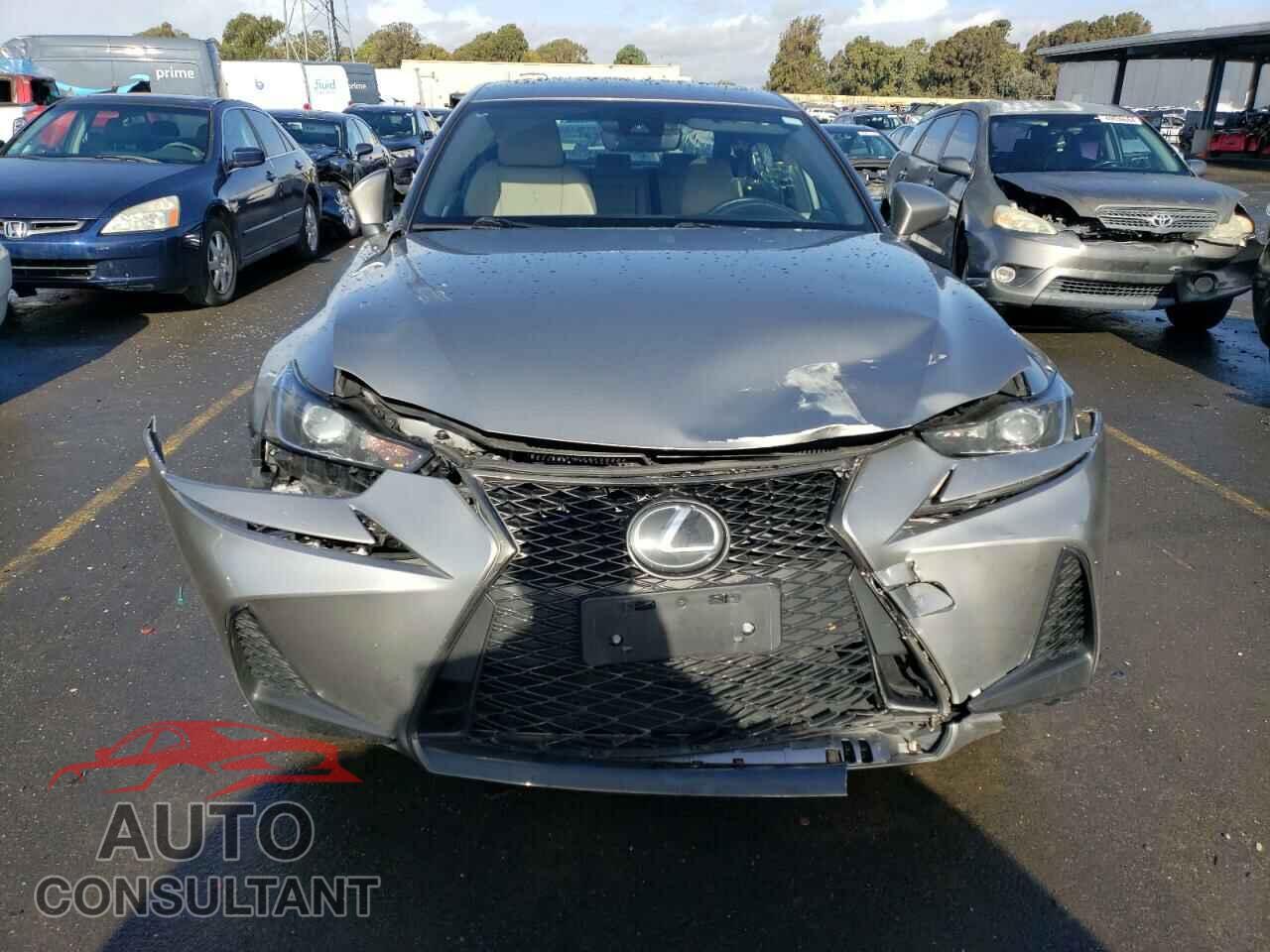 LEXUS IS 2017 - JTHBA1D27H5053430