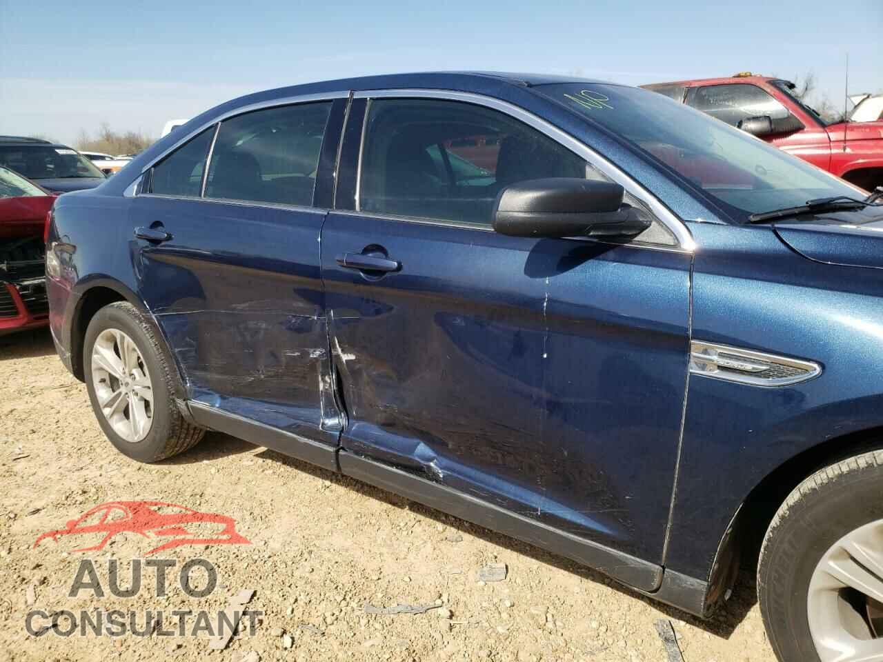 FORD TAURUS 2017 - 1FAHP2D87HG146348
