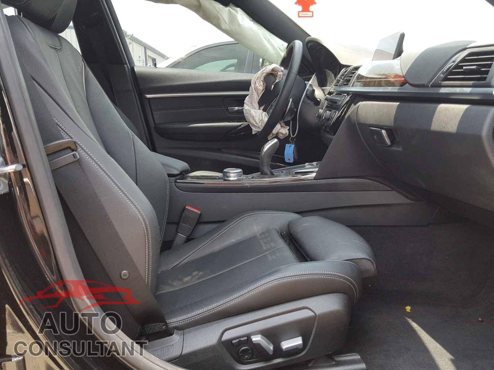 BMW 3 SERIES 2016 - WBA8E3G51GNU05589