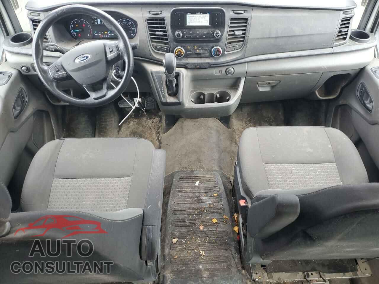 FORD TRANSIT 2021 - 1FTBR2X86MKA10435