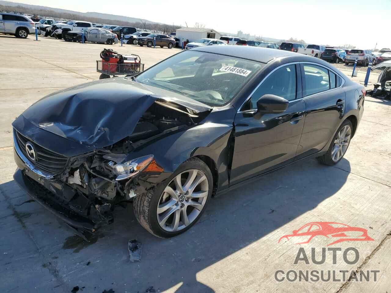 MAZDA 6 2017 - JM1GL1V56H1135148