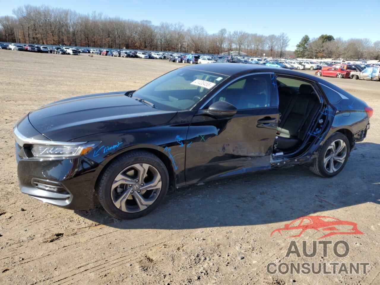HONDA ACCORD 2020 - 1HGCV1F54LA124182