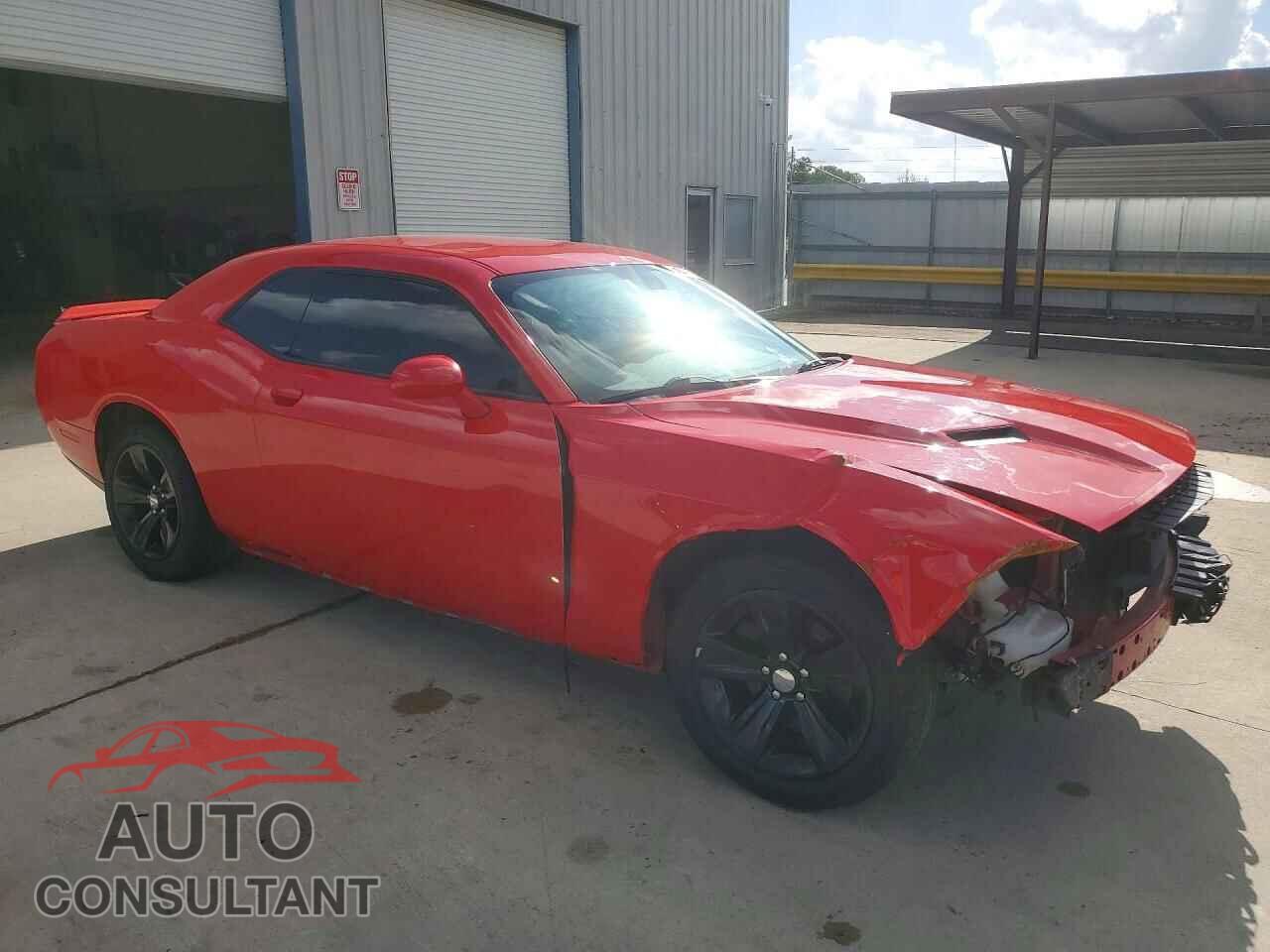 DODGE CHALLENGER 2019 - 2C3CDZAG7KH672531