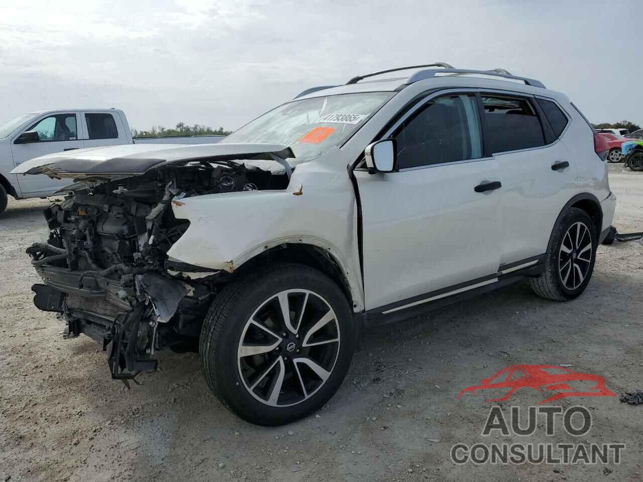 NISSAN ROGUE 2017 - JN8AT2MT8HW400316