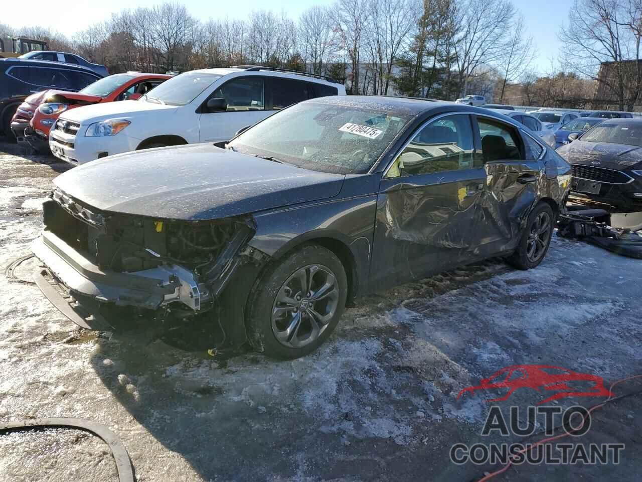 HONDA ACCORD 2023 - 1HGCY1F34PA005124