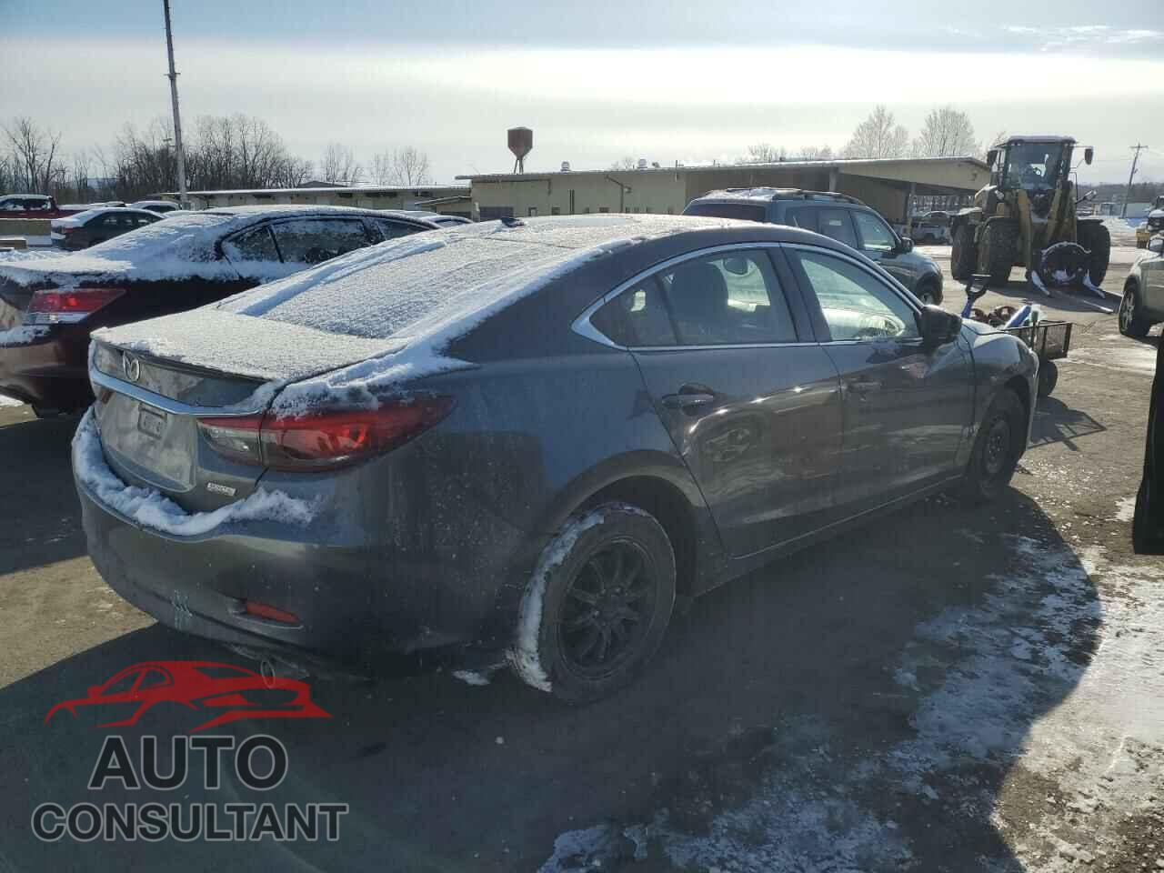 MAZDA 6 2017 - JM1GL1W54H1141237