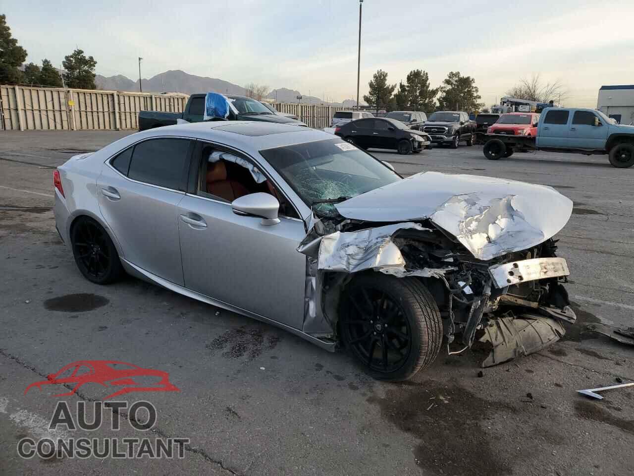 LEXUS IS 2014 - JTHBF1D26E5037006
