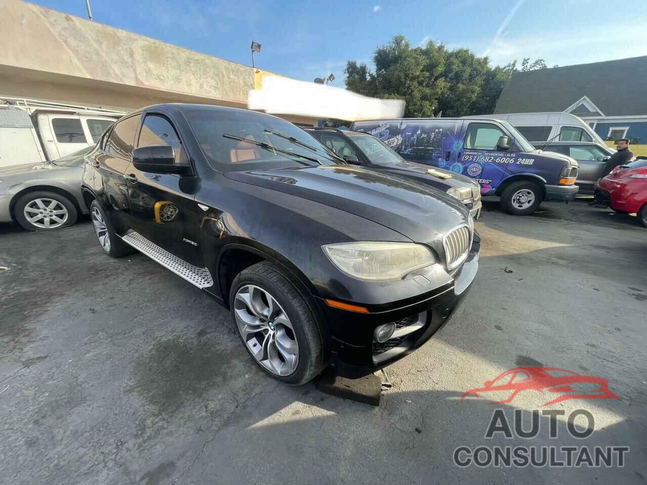 BMW X6 2013 - 5UXFG8C53DL591326