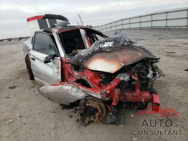 DODGE CHARGER 2020 - 2C3CDXGJ7LH228185