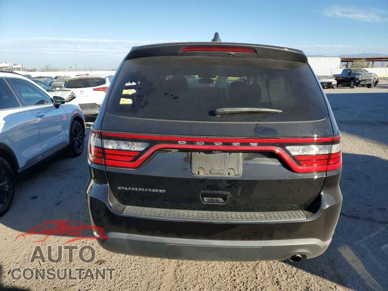 DODGE DURANGO 2021 - 1C4RDHAG5MC760726