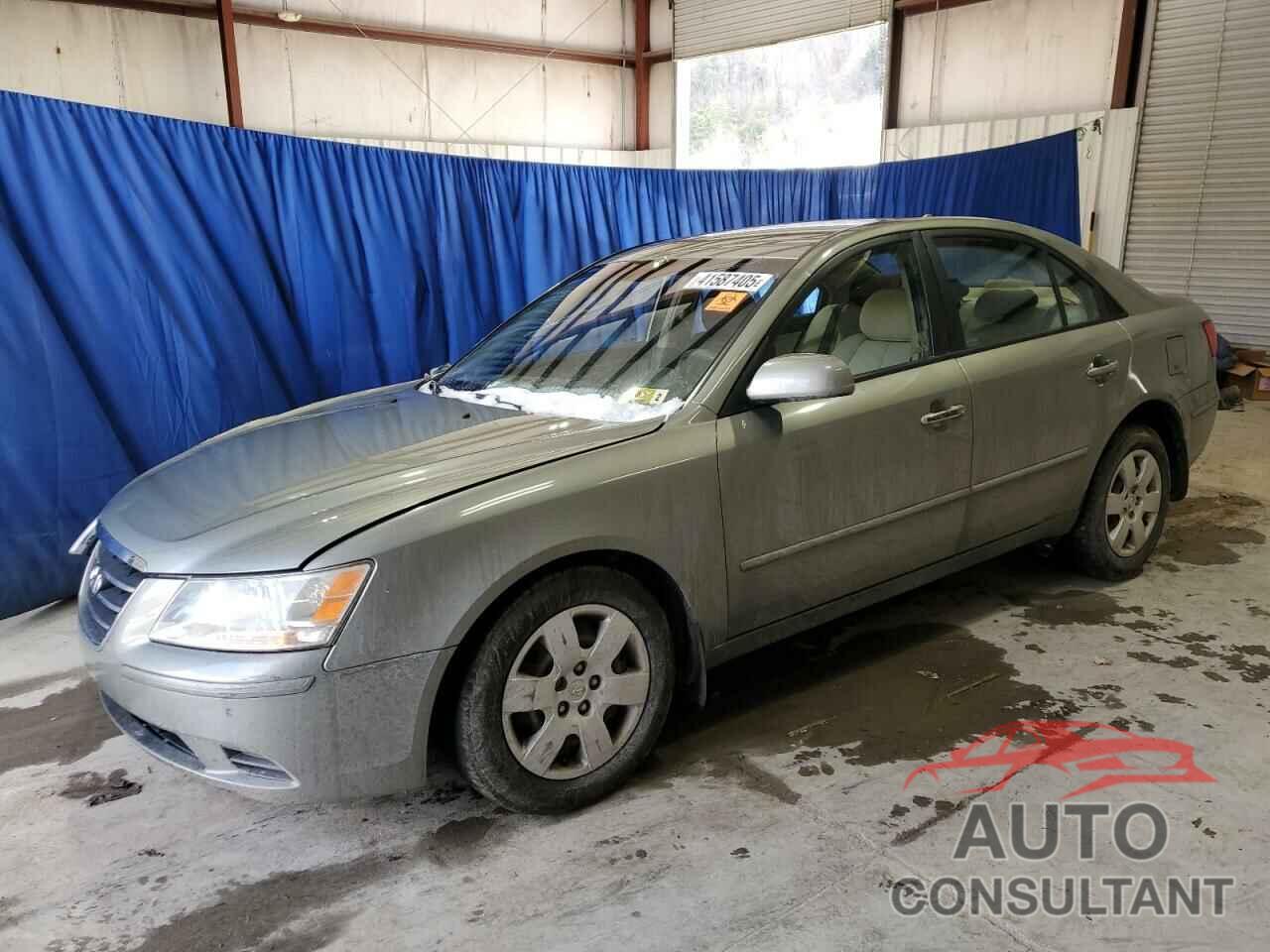 HYUNDAI SONATA 2010 - 5NPET4AC7AH625187