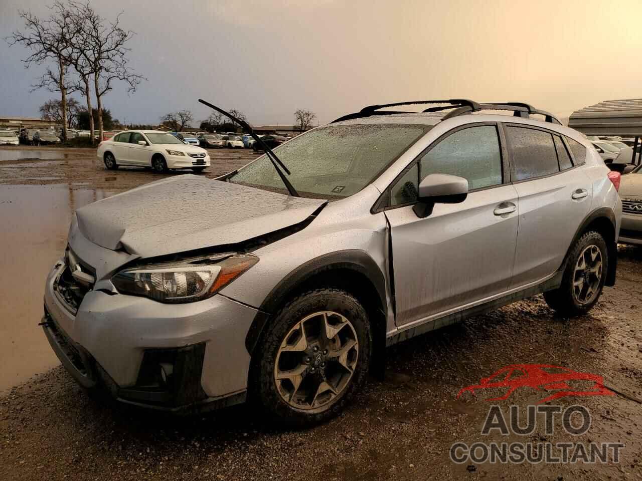 SUBARU CROSSTREK 2019 - JF2GTACC2KH283203