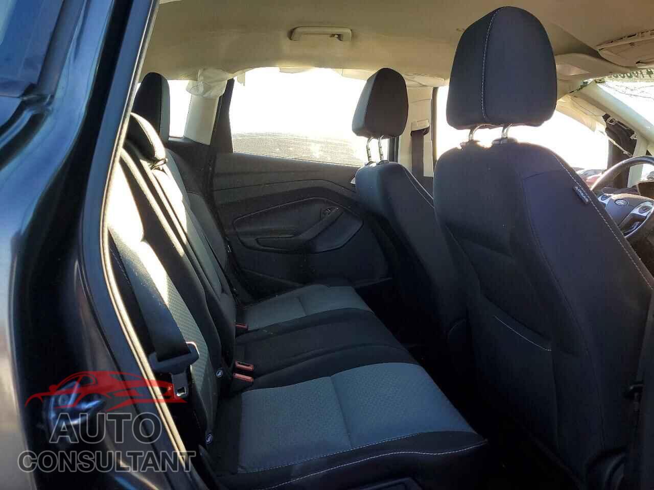 FORD CMAX 2017 - 1FADP5AU1HL109062