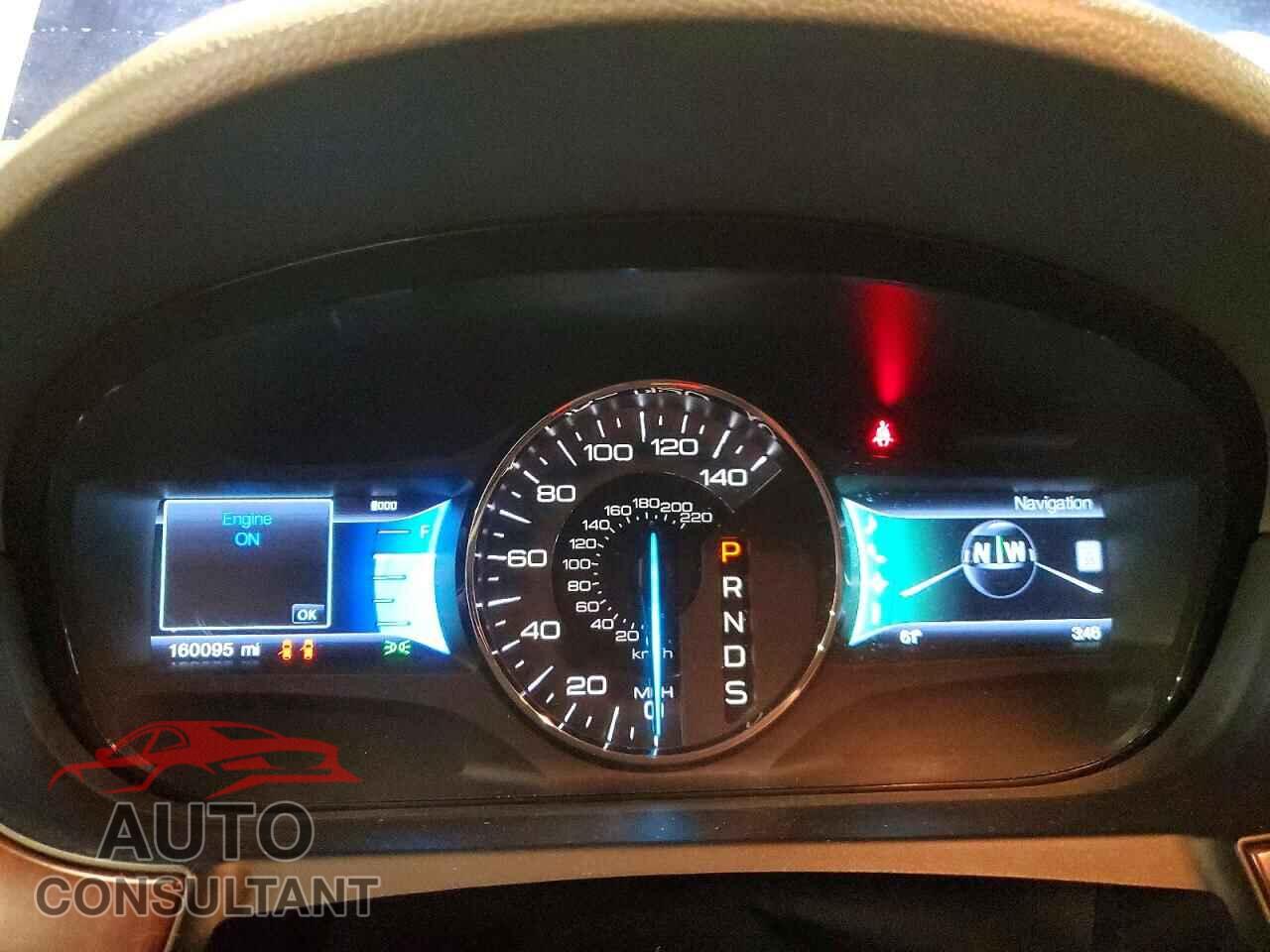 FORD EDGE 2013 - 2FMDK4KC7DBB56255