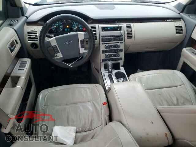 FORD FLEX 2009 - 2FMDK52CX9BA10963