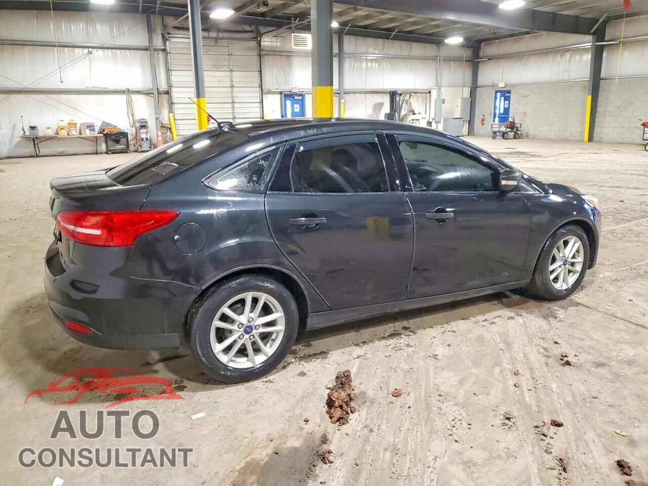 FORD FOCUS 2015 - 1FADP3F28FL365191
