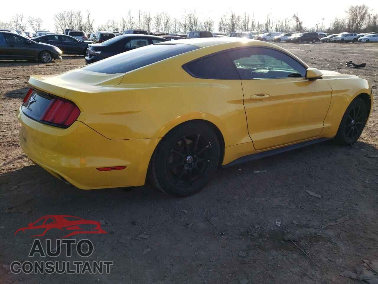 FORD MUSTANG 2017 - 1FA6P8AM7H5322533