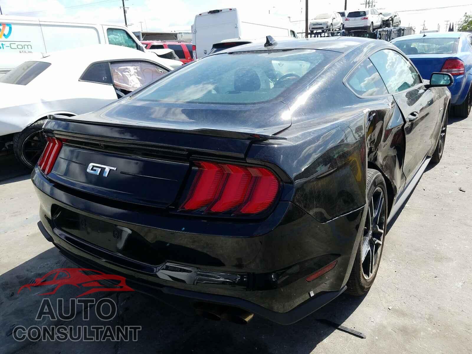 FORD MUSTANG 2020 - 1FA6P8CF9L5137200
