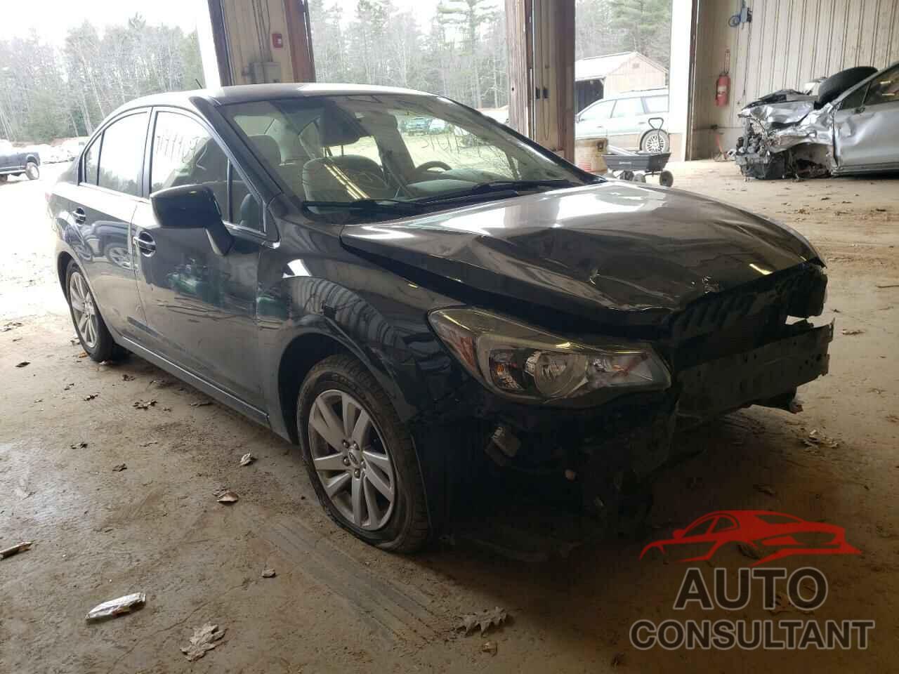 SUBARU IMPREZA 2016 - JF1GJAB6XGH015755