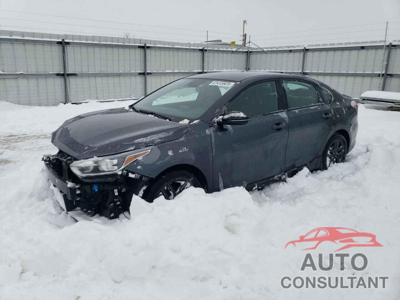 KIA FORTE 2020 - 3KPF34AD8LE262127