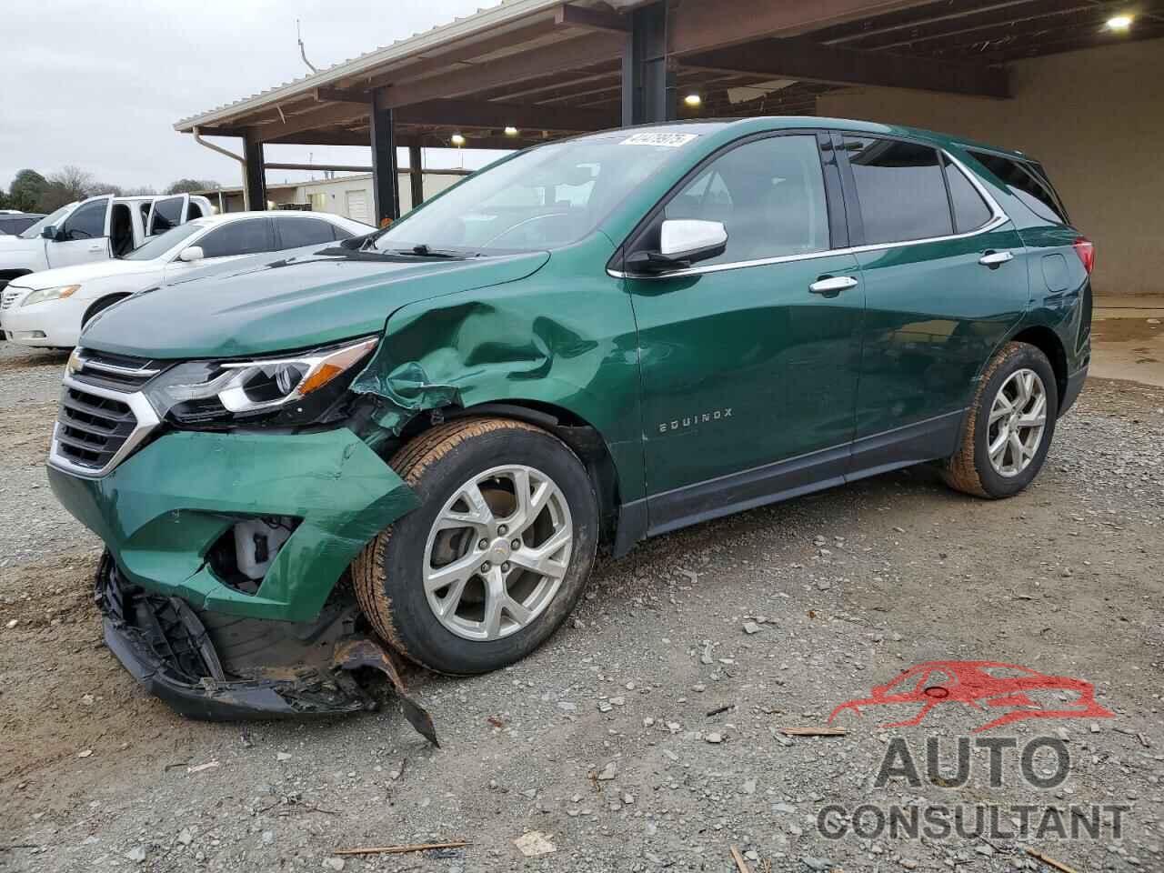 CHEVROLET EQUINOX 2018 - 2GNAXKEX5J6242526