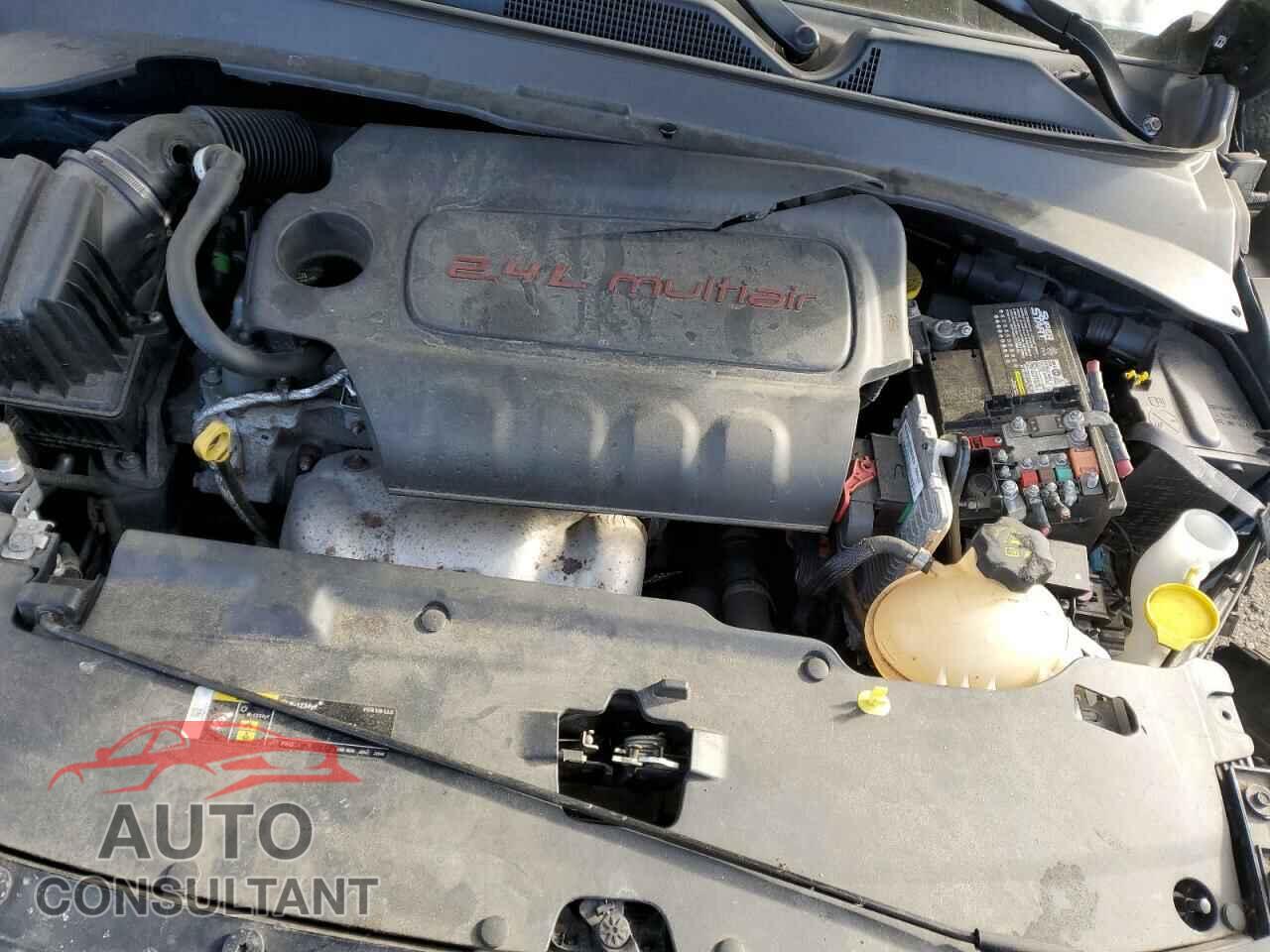 JEEP COMPASS 2017 - 3C4NJDCB4HT680233