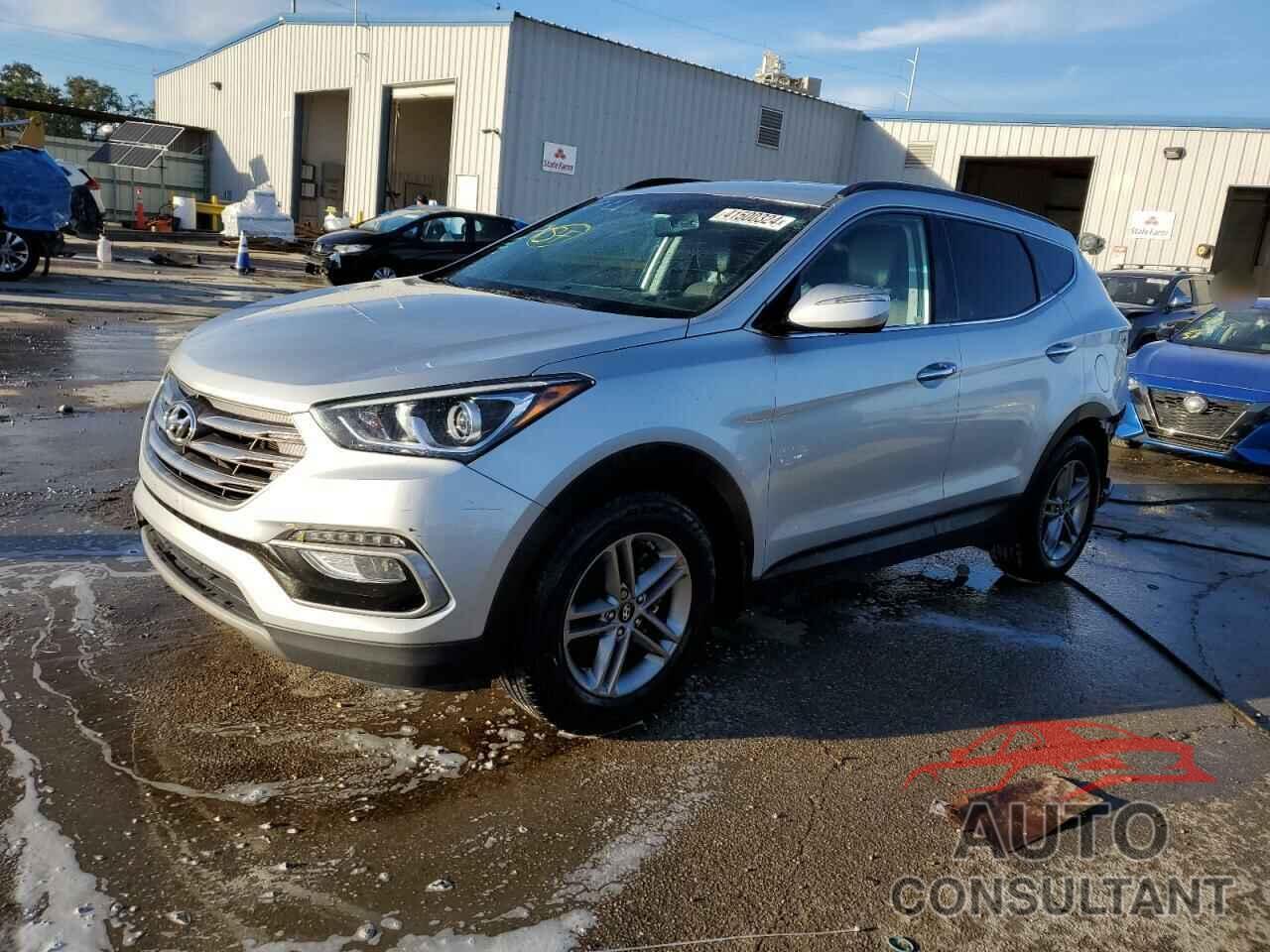 HYUNDAI SANTA FE 2017 - 5XYZU3LB3HG456865