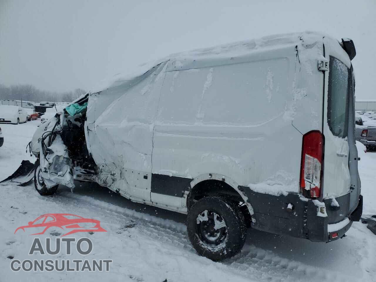 FORD TRANSIT 2018 - 1FTBW2CM9JKB40572