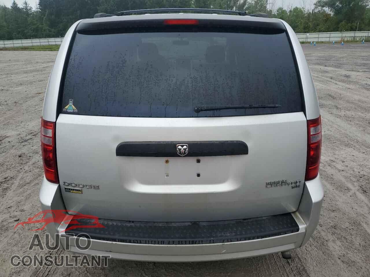 DODGE CARAVAN 2010 - 2D4RN4DE8AR307609