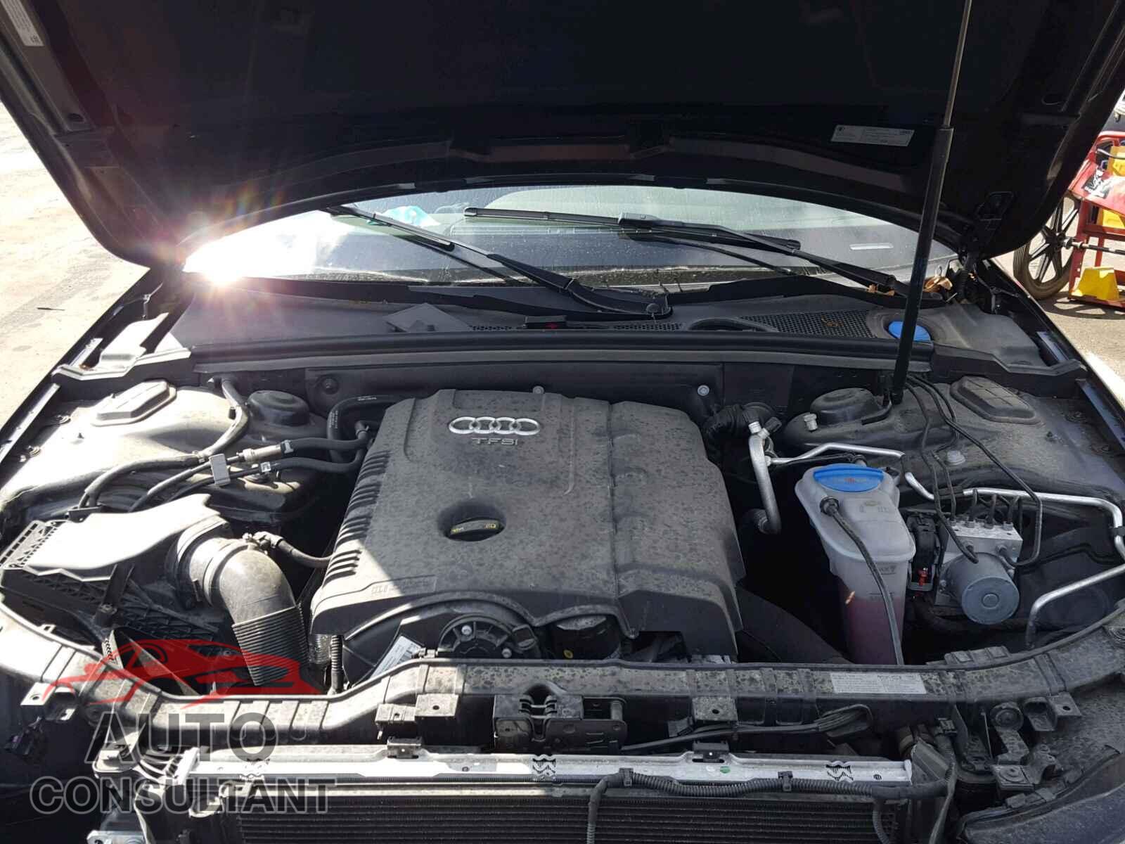 AUDI A4 2015 - WAUBFAFL2FN041592