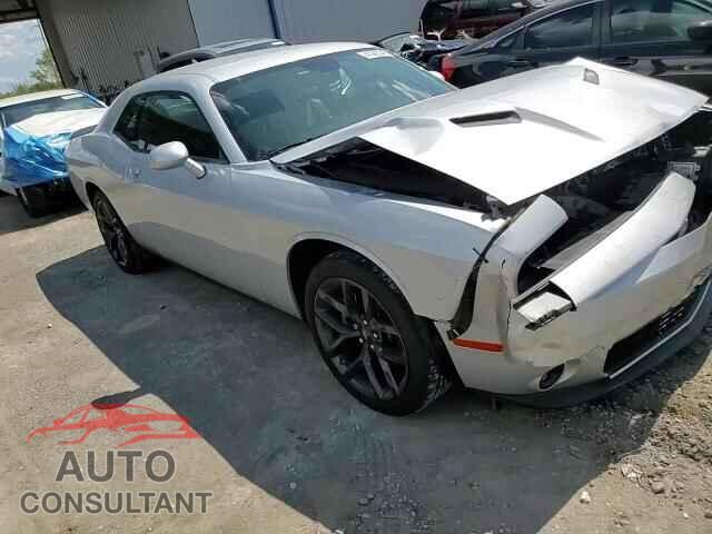 DODGE CHALLENGER 2023 - 2C3CDZAG3PH679807