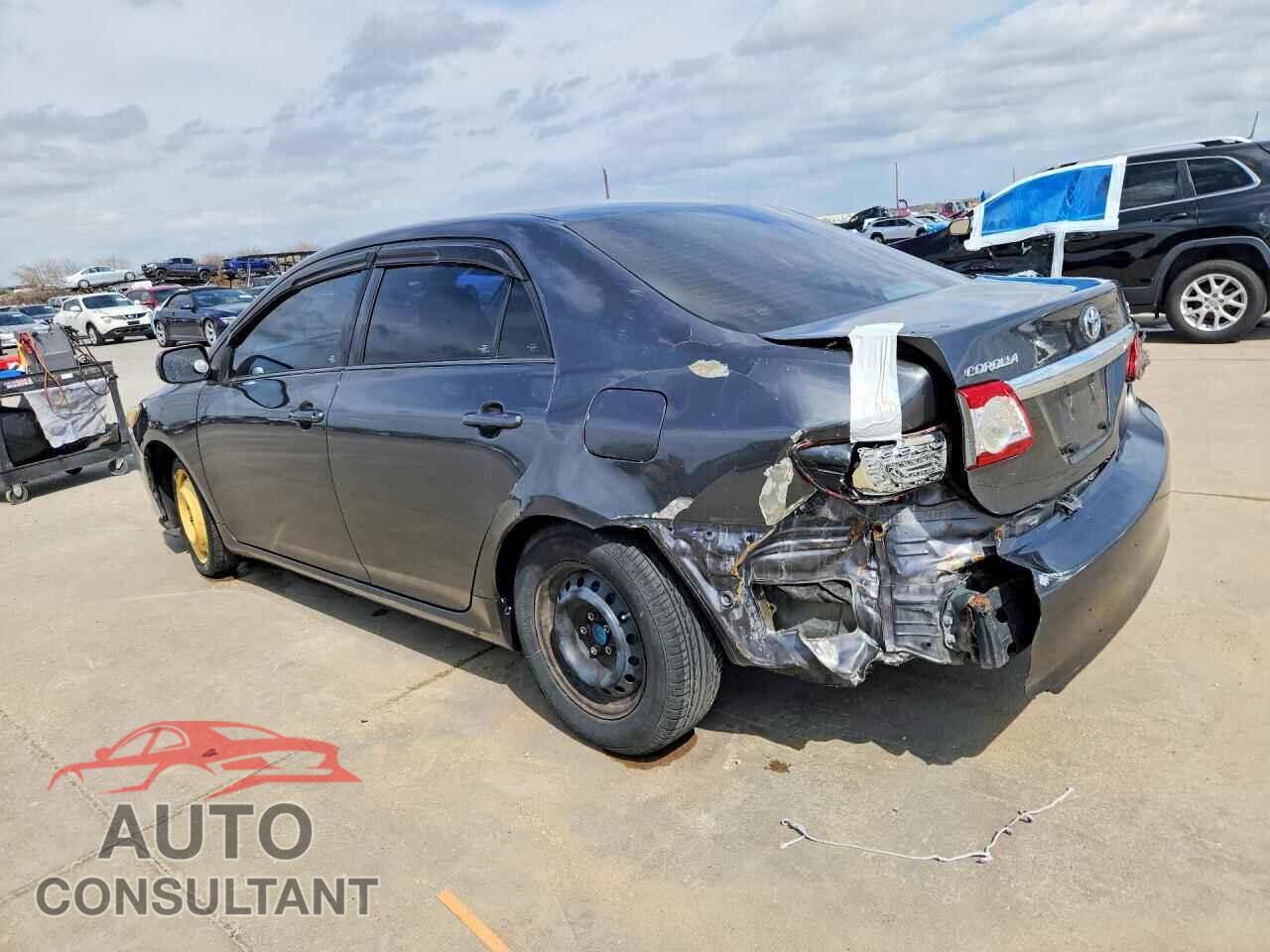 TOYOTA COROLLA 2013 - 5YFBU4EEXDP076829