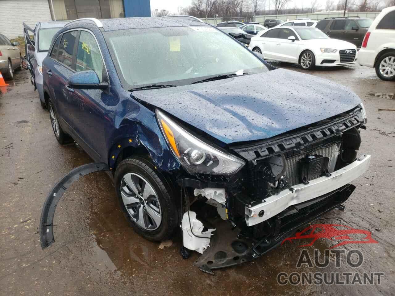 KIA NIRO 2021 - KNDCB3LC7M5488550