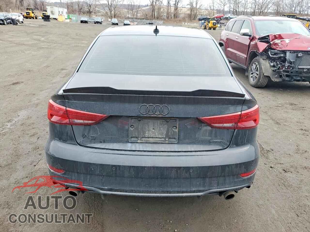 AUDI A3 2020 - WAUBEGFFXLA094009