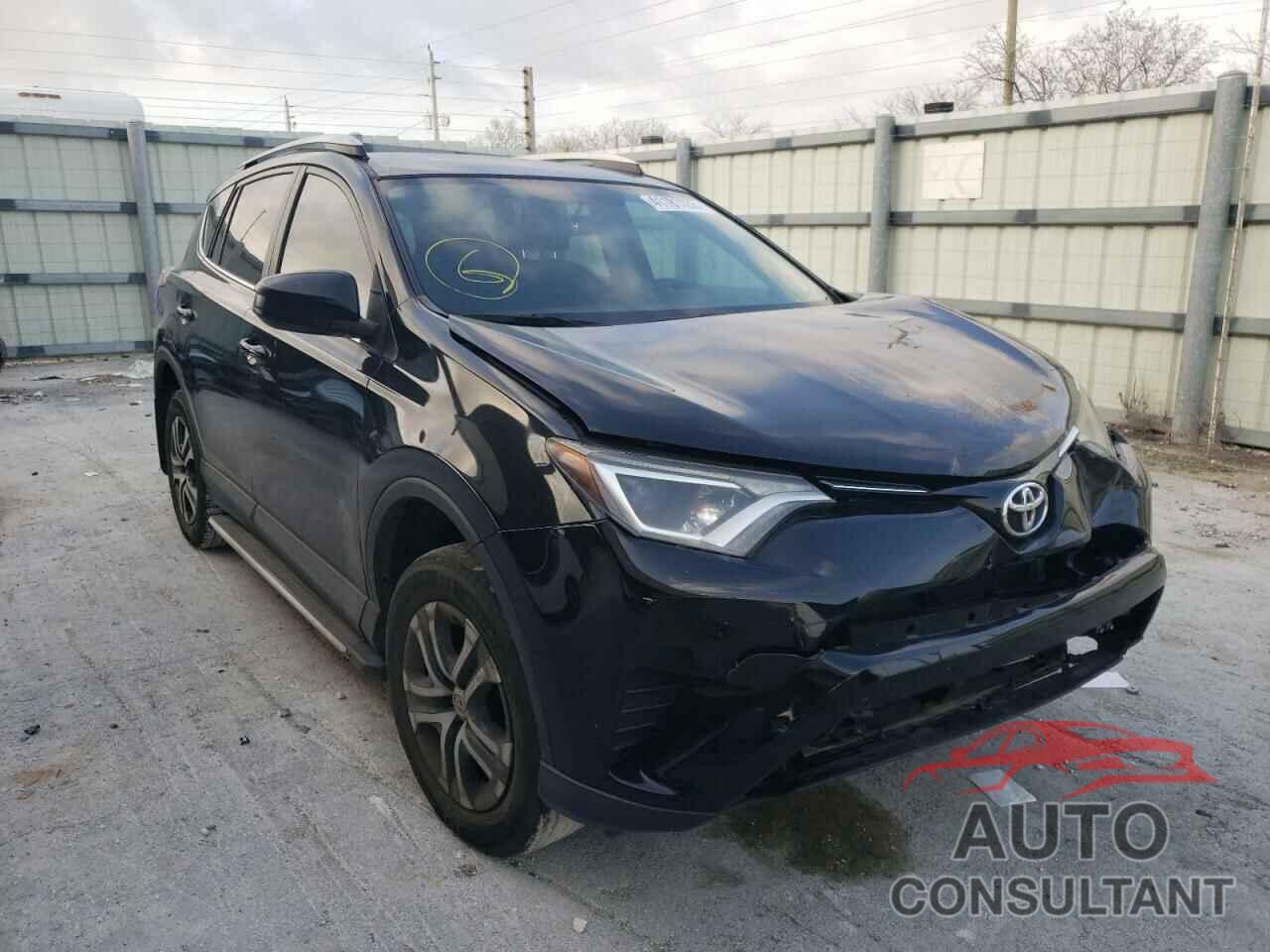 TOYOTA RAV4 2016 - 2T3ZFREV6GW300758